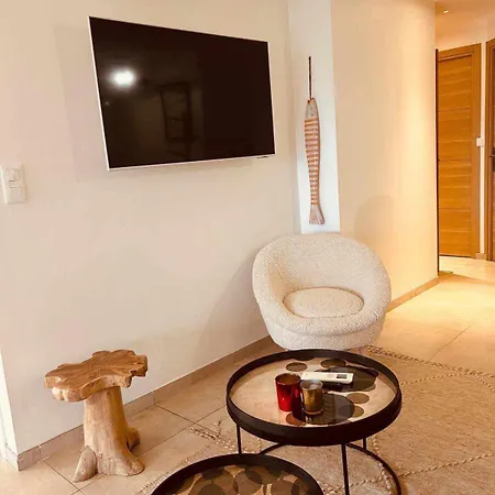 Luxueux Vue Saint-Tropez