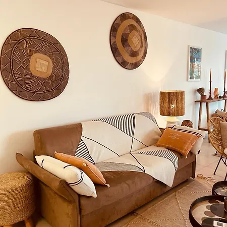 Luxueux Vue Apartament Saint-Tropez