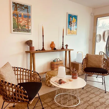 Luxueux Vue Appartement