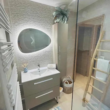Luxueux Vue Appartement