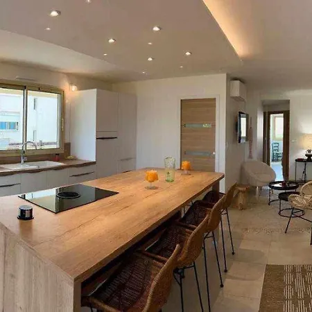 Luxueux Vue Appartement