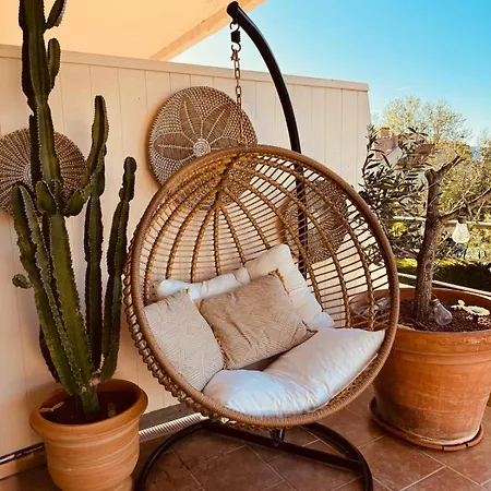 Luxueux Vue Saint-Tropez