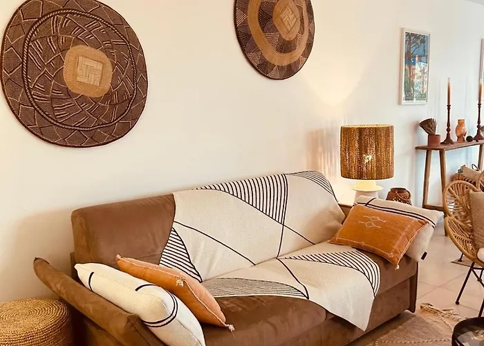 Luxueux Vue Apartment Saint-Tropez