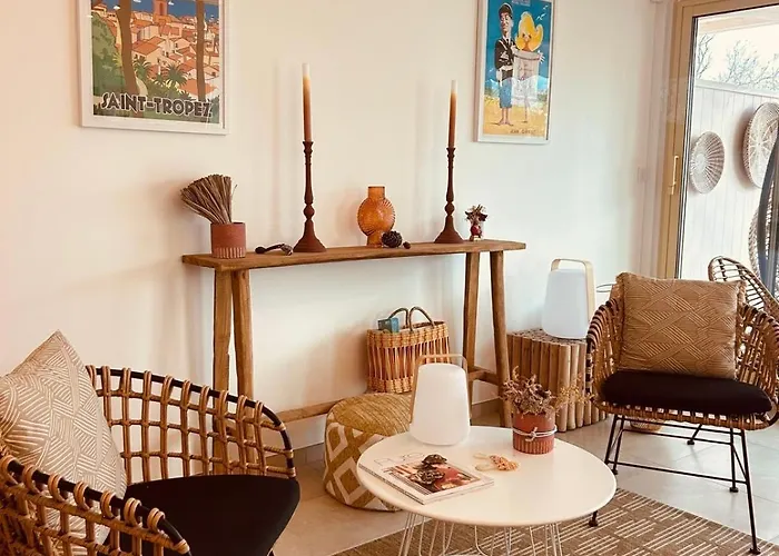 Luxueux Vue Apartment