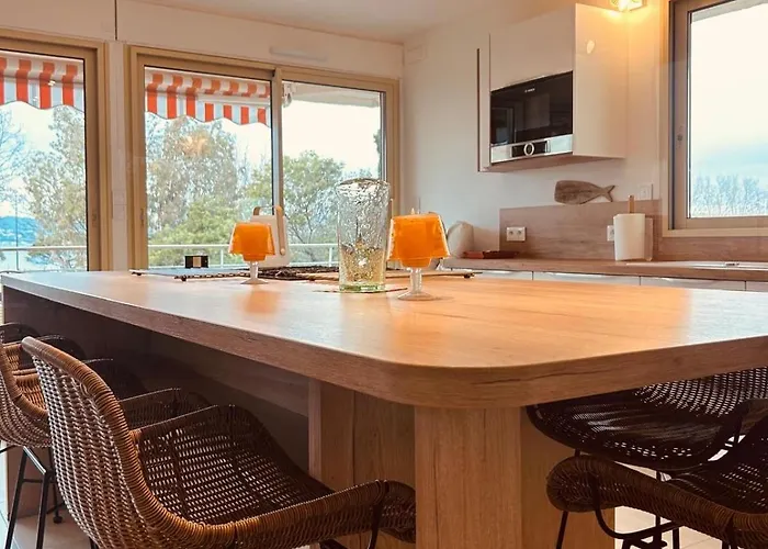 Luxueux Vue Apartment *