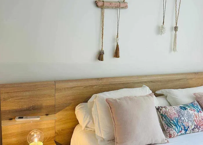 Apartment Luxueux Vue Saint-Tropez