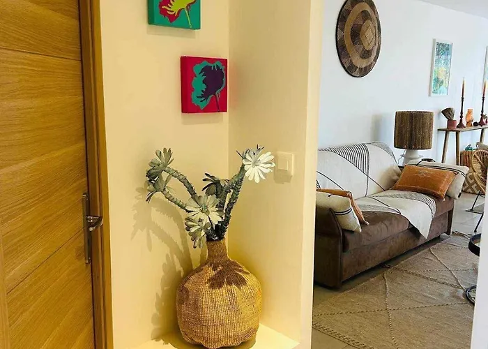 Apartment Luxueux Vue *