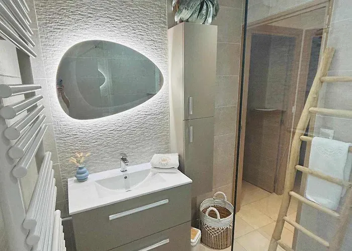 Luxueux Vue Apartment