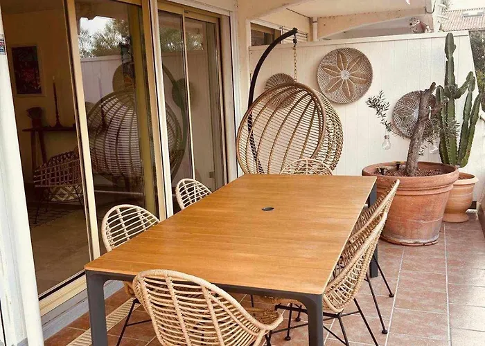 Apartment Luxueux Vue *