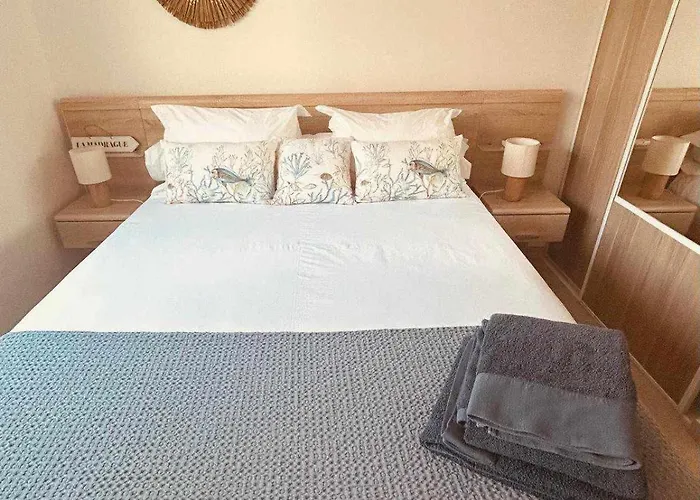 Apartment Luxueux Vue