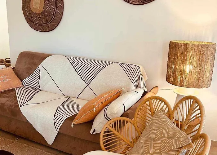 Luxueux Vue Appartement