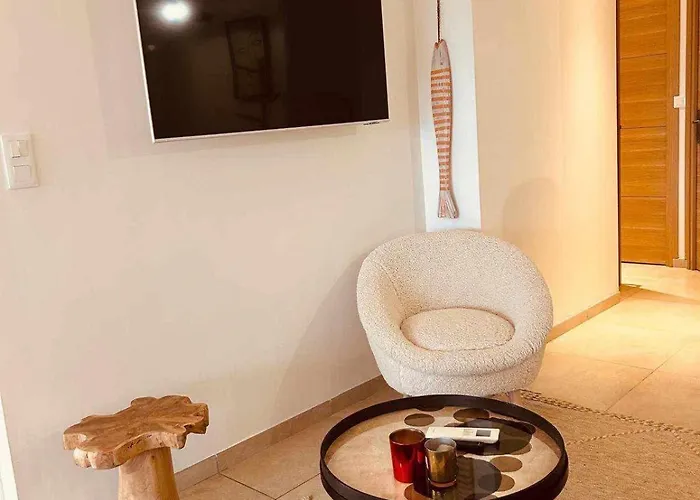 Luxueux Vue Saint-Tropez