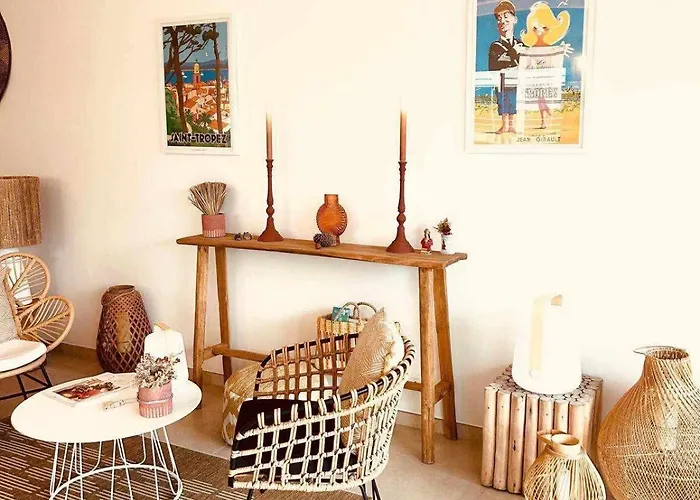 Luxueux Vue Appartement *