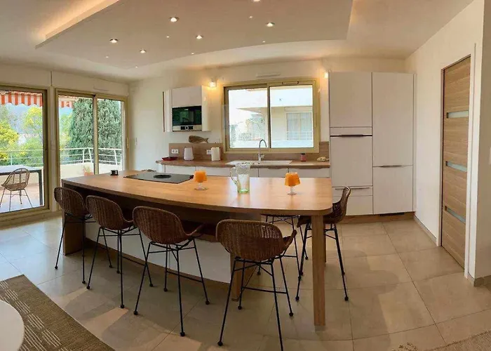 Luxueux Vue * Saint-Tropez