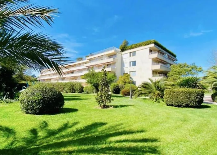 Apartment Luxueux Vue Saint-Tropez