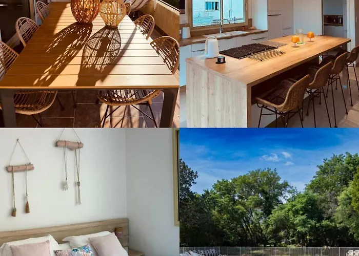 Luxueux Vue Appartement