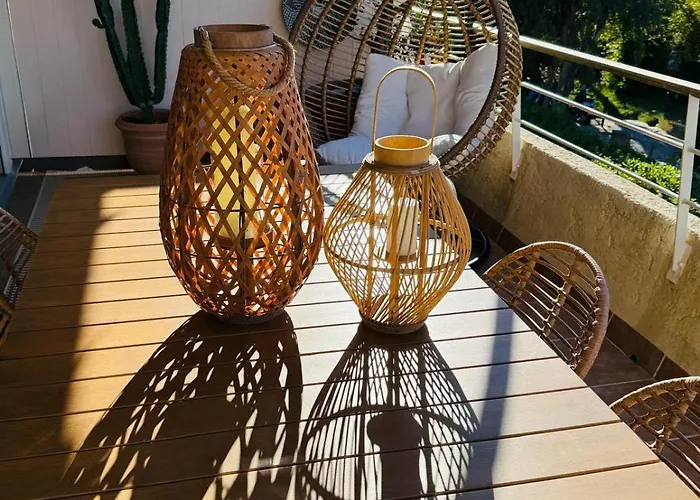 Apartment Luxueux Vue