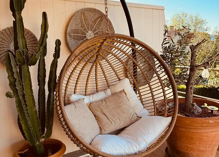 Luxueux Vue Saint-Tropez