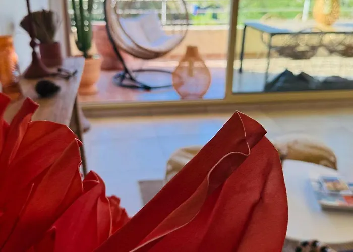 Luxueux Vue Apartment *